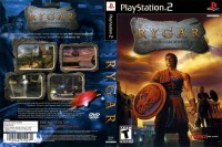 Rygar: The Legendary Adventure - PlayStation 2 | VideoGameX