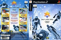 Salt Lake 2002 - PlayStation 2 | VideoGameX