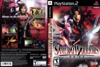 Samurai Warriors - PlayStation 2 | VideoGameX