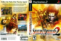 Samurai Warriors 2 - PlayStation 2 | VideoGameX