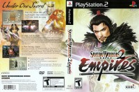 Samurai Warriors 2: Empires - PlayStation 2 | VideoGameX