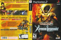 Samurai Warriors 2: Xtreme Legends - PlayStation 2 | VideoGameX