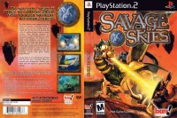 Savage Skies - PlayStation 2 | VideoGameX