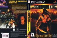 Scorpion King, The: Rise of the Akkadian - PlayStation 2 | VideoGameX