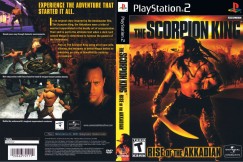 Scorpion King, The: Rise of the Akkadian - PlayStation 2 | VideoGameX