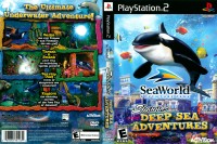 SeaWorld Adventure Park: Shamu's Deep Sesa Adventures - PlayStation 2 | VideoGameX
