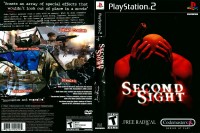 Second Sight - PlayStation 2 | VideoGameX