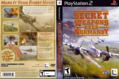 Secret Weapons Over Normandy - PlayStation 2 | VideoGameX