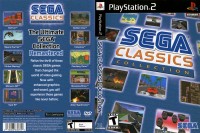 SEGA Classics Collection - PlayStation 2 | VideoGameX