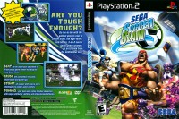 Sega Soccer Slam - PlayStation 2 | VideoGameX