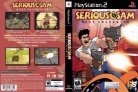 Serious Sam: Next Encounter - PlayStation 2 | VideoGameX
