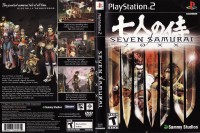 Seven Samurai 20XX - PlayStation 2 | VideoGameX