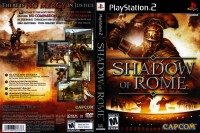Shadow of Rome - PlayStation 2 | VideoGameX