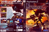 Shadow the Hedgehog - PlayStation 2 | VideoGameX