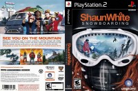 Shaun White Snowboarding - PlayStation 2 | VideoGameX