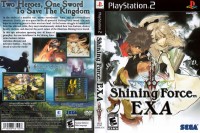 Shining Force EXA - PlayStation 2 | VideoGameX