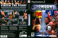 Showdown: Legends of Wrestling - PlayStation 2 | VideoGameX