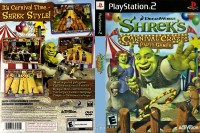 Shrek's Carnival Craze Party Games - PlayStation 2 | VideoGameX