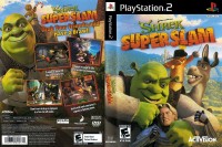 Shrek Superslam - PlayStation 2 | VideoGameX