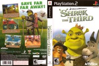 Shrek the Third - PlayStation 2 | VideoGameX