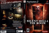 Silent Hill 4: The Room - PlayStation 2 | VideoGameX