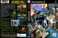 Silent Scope - PlayStation 2 | VideoGameX