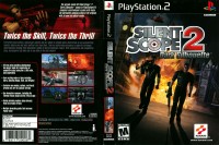 Silent Scope 2: Dark Silhouette - PlayStation 2 | VideoGameX