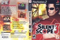 Silent Scope 3 - PlayStation 2 | VideoGameX