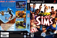Sims - PlayStation 2 | VideoGameX