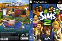 Sims 2 - PlayStation 2 | VideoGameX