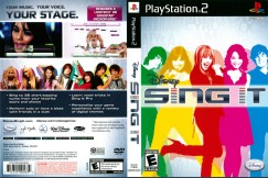 Disney Sing It  - PlayStation 2 | VideoGameX