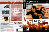 SingStar Amped - PlayStation 2 | VideoGameX