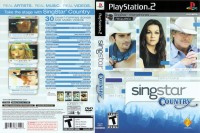 SingStar Country - PlayStation 2 | VideoGameX
