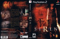 Siren - PlayStation 2 | VideoGameX