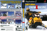 Ski-Doo Snow X Racing - PlayStation 2 | VideoGameX