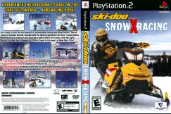 Ski-Doo Snow X Racing - PlayStation 2 | VideoGameX