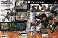 S.L.A.I. - Steel Lancer Arena International - PlayStation 2 | VideoGameX
