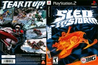Sled Storm - PlayStation 2 | VideoGameX
