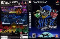 Sly 2: Band of Thieves - PlayStation 2 | VideoGameX