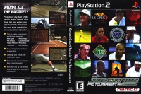 Smash Court Tennis Pro Tournament - PlayStation 2 | VideoGameX