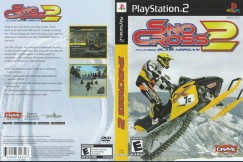 SnoCross 2: Featuring Blair Morgan - PlayStation 2 | VideoGameX