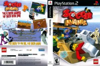 LEGO Soccer Mania - PlayStation 2 | VideoGameX