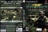 Socom 3: U.S. Navy SEALs - PlayStation 2 | VideoGameX