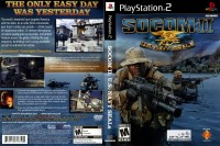 SOCOM II: U.S. Navy SEALS - PlayStation 2 | VideoGameX