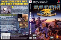 SOCOM: U.S. Navy SEALS - PlayStation 2 | VideoGameX