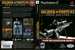 Soldier of Fortune: Gold Edition - PlayStation 2 | VideoGameX