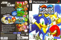 Sonic Heroes - PlayStation 2 | VideoGameX