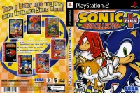 Sonic Mega Collection Plus - PlayStation 2 | VideoGameX