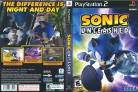 Sonic Unleashed - PlayStation 2 | VideoGameX