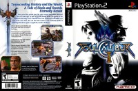 Soul Calibur II - PlayStation 2 | VideoGameX